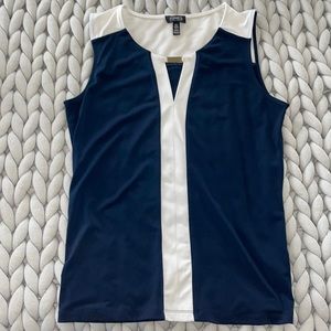 ✨Jones NY Nautical Tank